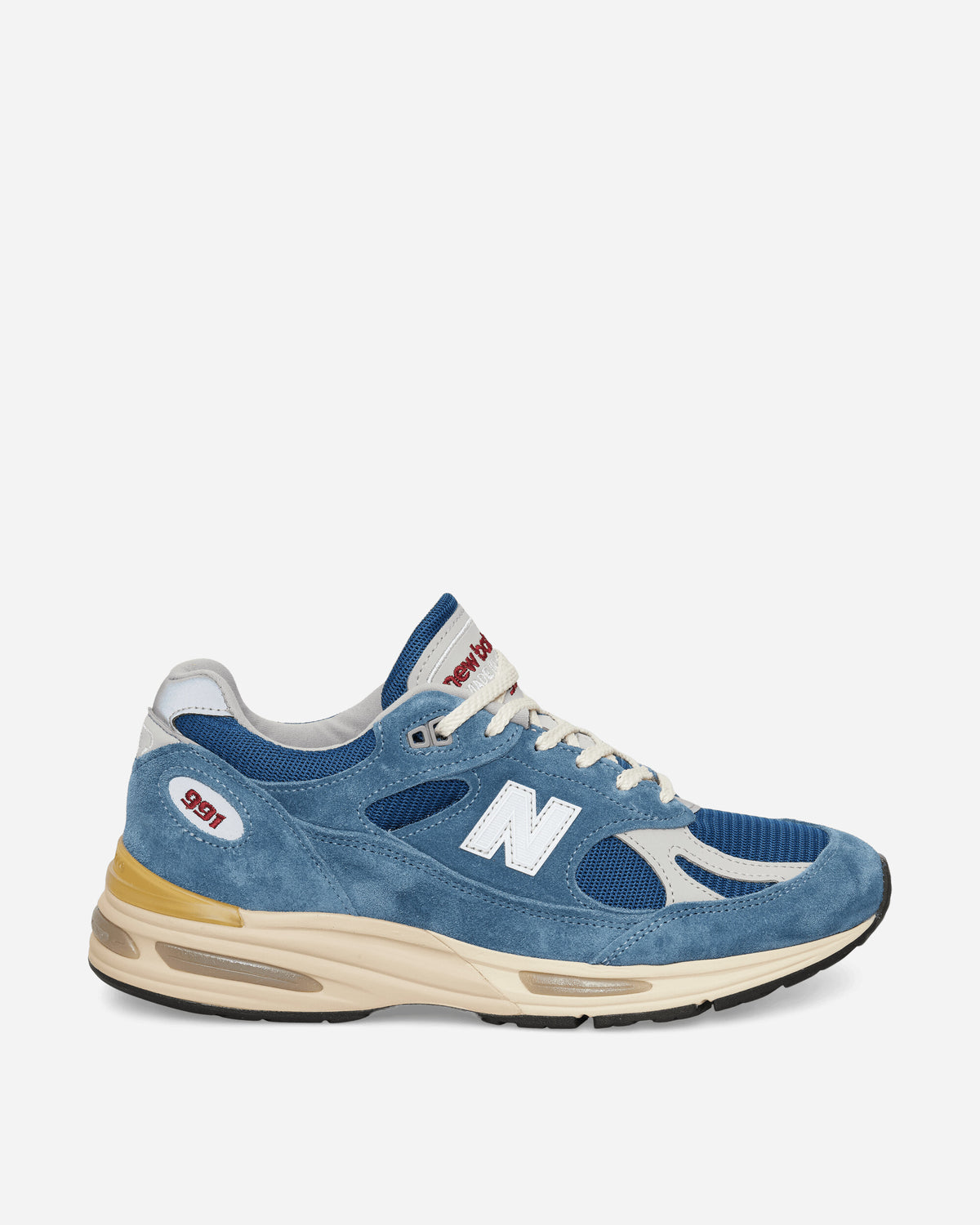 New Balance U991WS2 Bluesteel/Poseidon/Harbor Mist Sneakers Low U991WS2