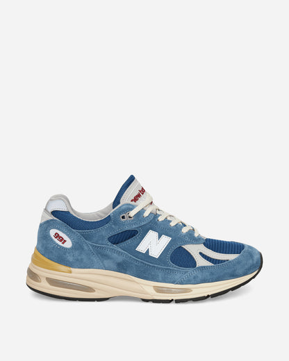 New Balance U991WS2 Bluesteel/Poseidon/Harbor Mist Sneakers Low U991WS2