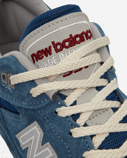 New Balance U991WS2 Bluesteel/Poseidon/Harbor Mist Sneakers Low U991WS2