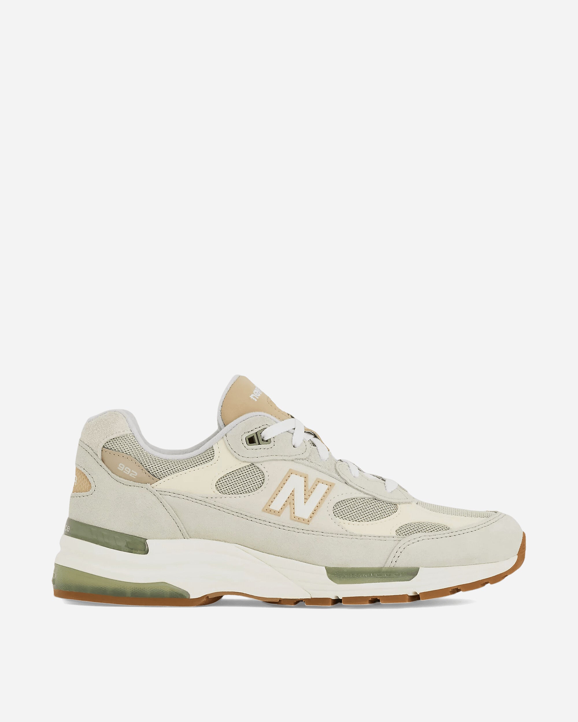 New Balance U992720 Grey/Tan Sneakers Low U992720