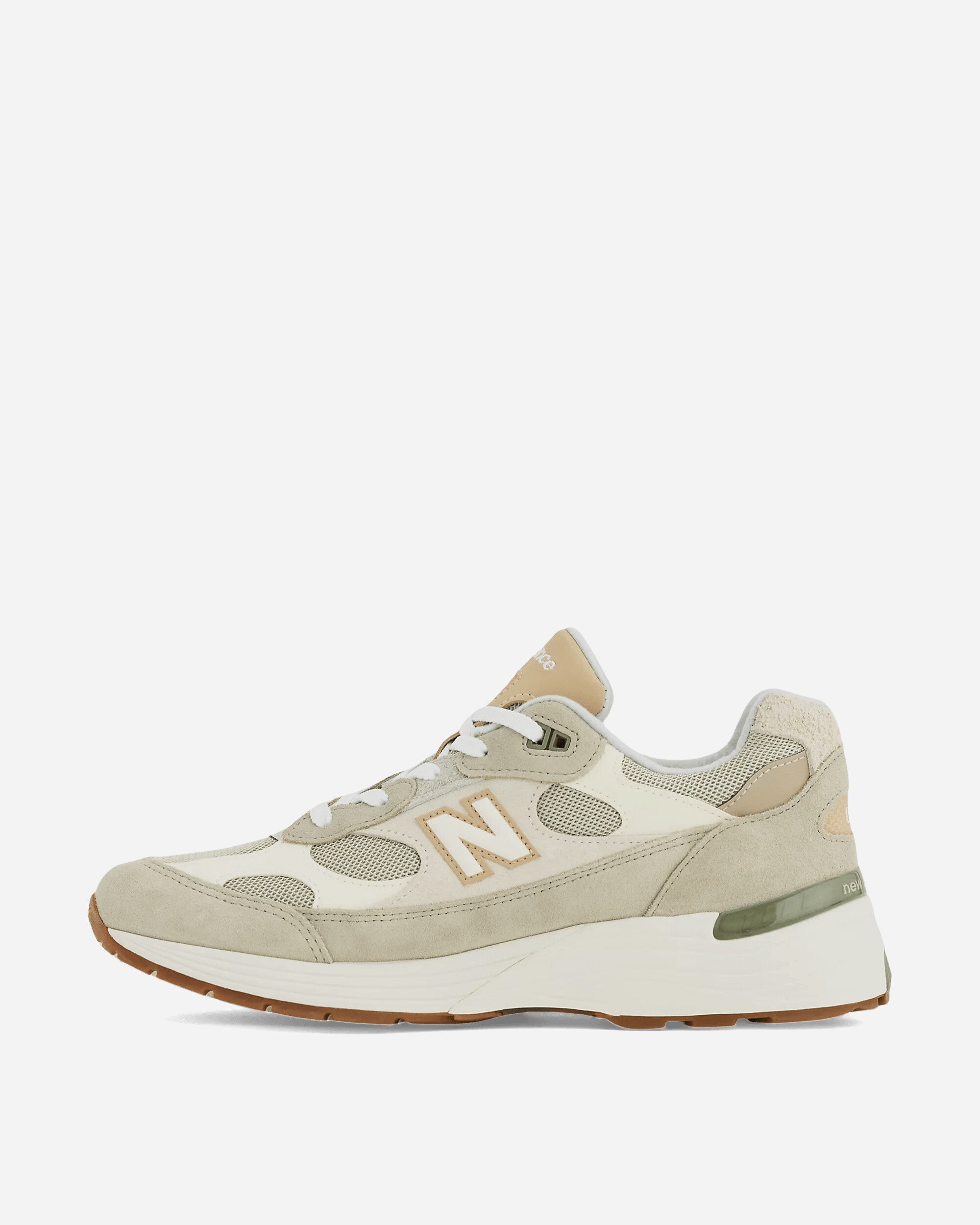 New Balance U992720 Grey/Tan Sneakers Low U992720