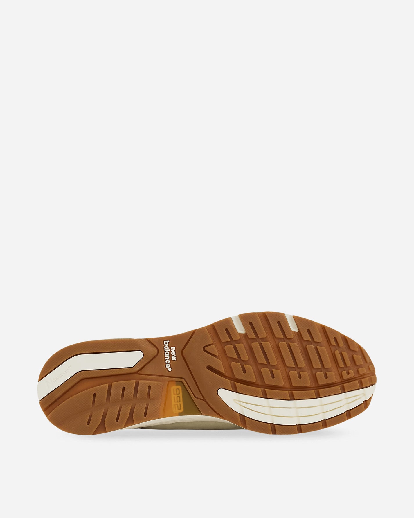 New Balance U992720 Grey/Tan Sneakers Low U992720