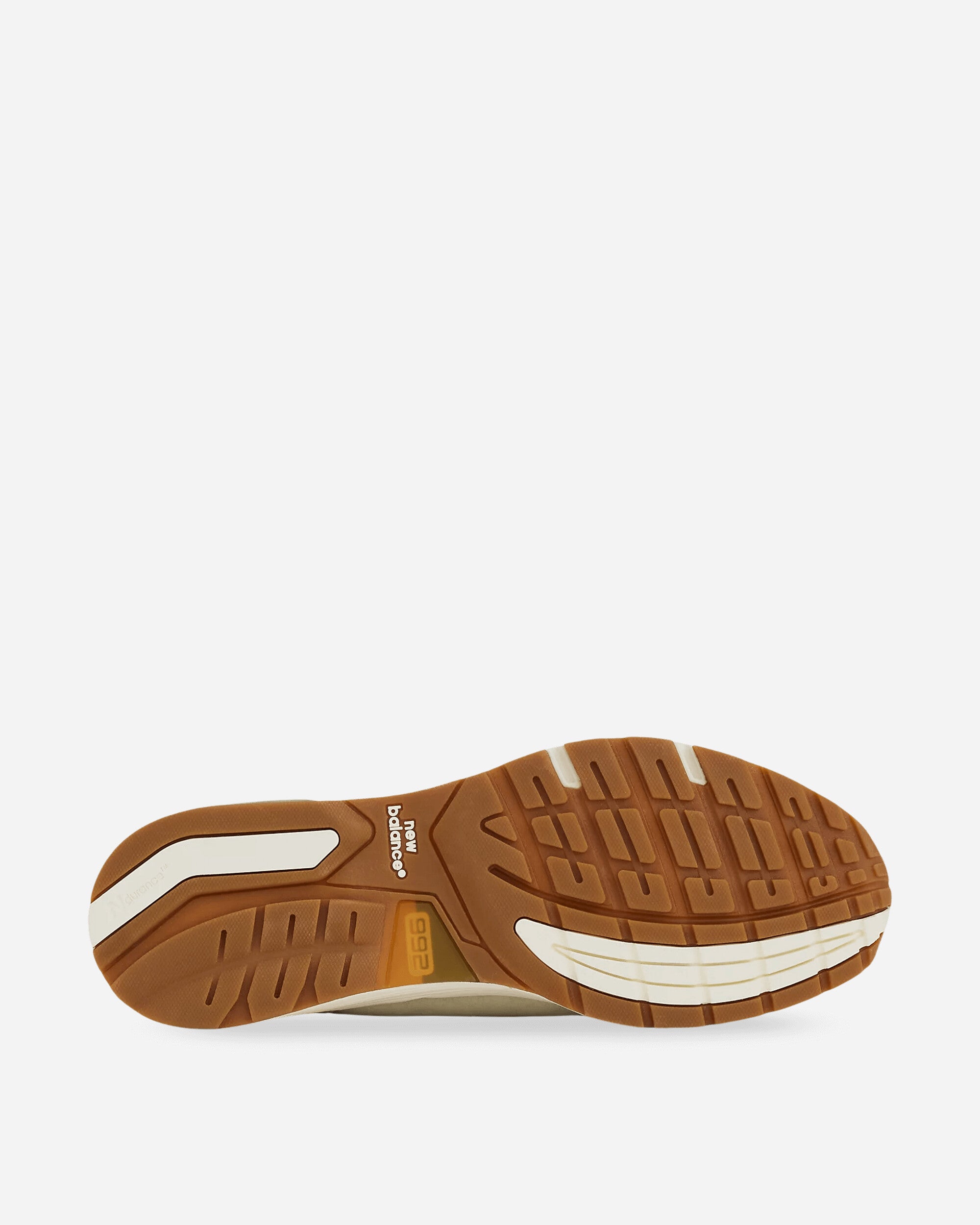 New Balance U992720 Grey/Tan Sneakers Low U992720