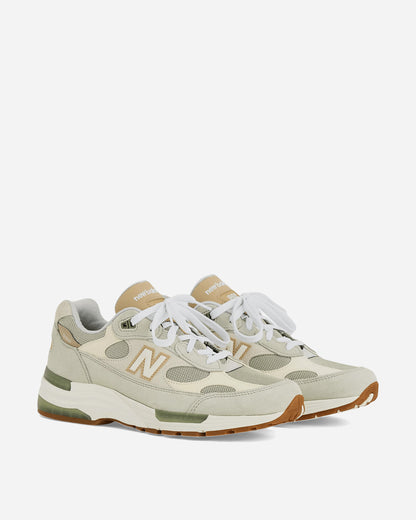 New Balance U992720 Grey/Tan Sneakers Low U992720