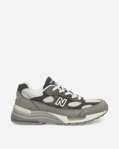 New Balance U9927WX Dark Grey Sneakers Low U9927WX