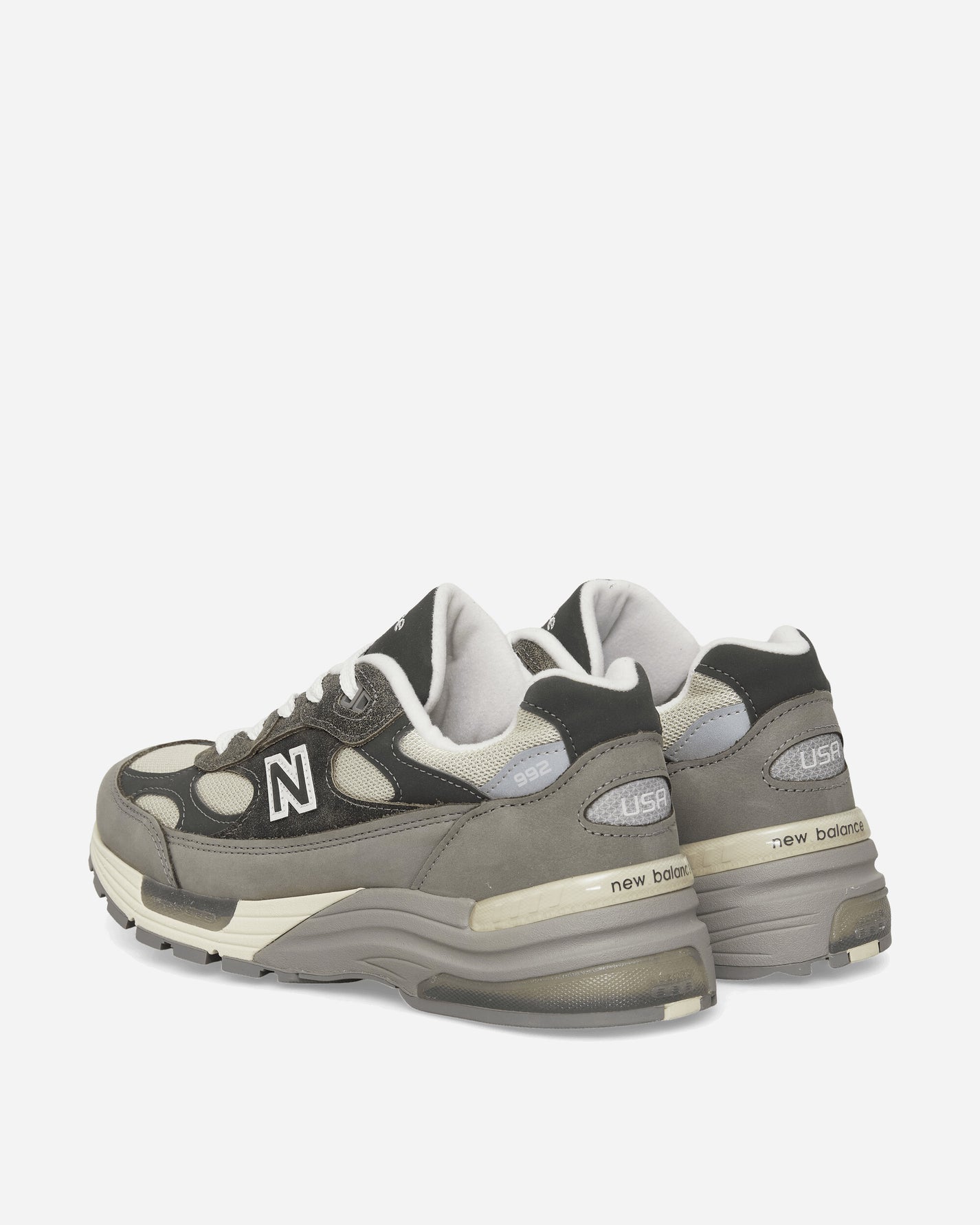 New Balance U9927WX Dark Grey Sneakers Low U9927WX