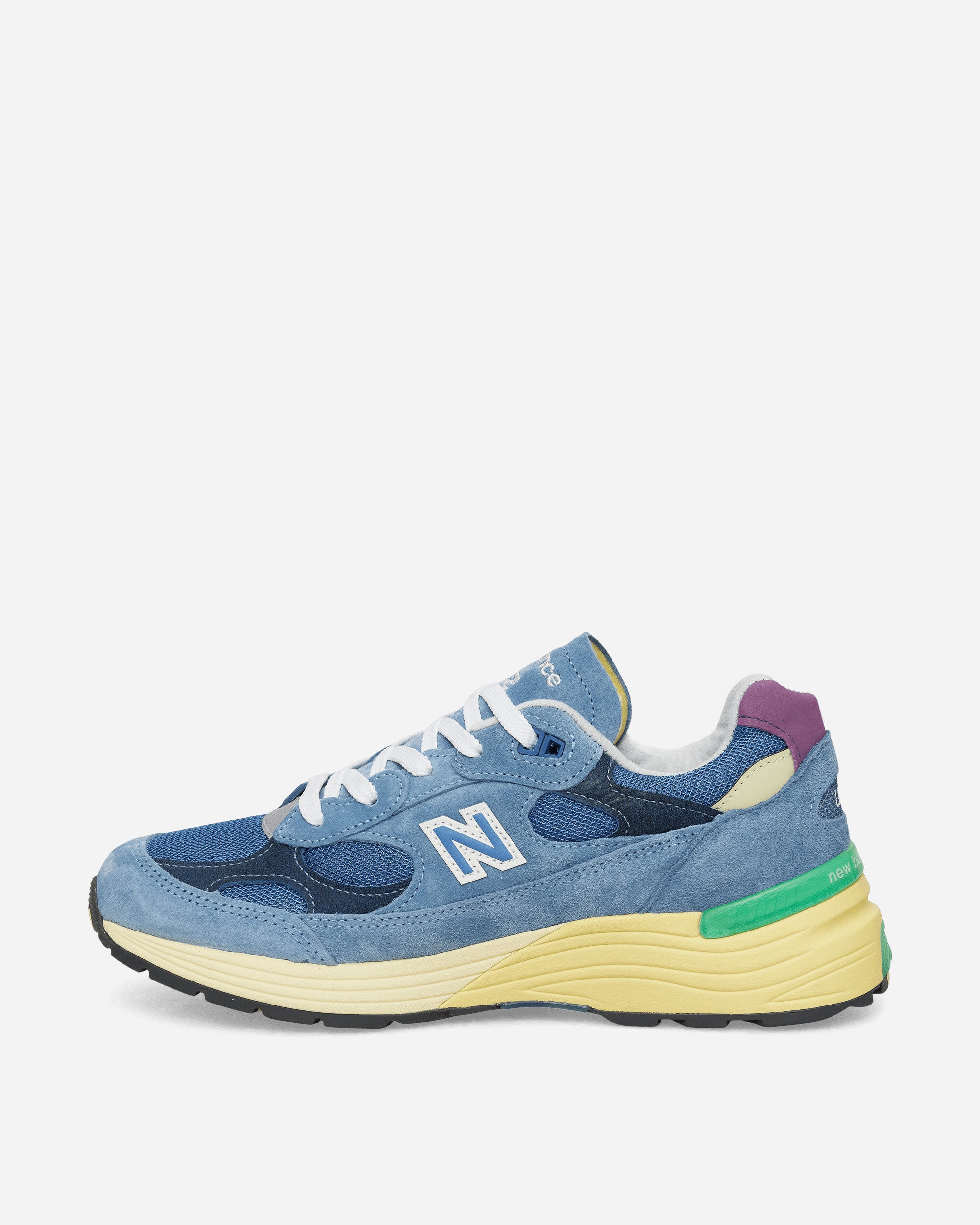 New Balance U9929NF Blue Sneakers Low U9929NF