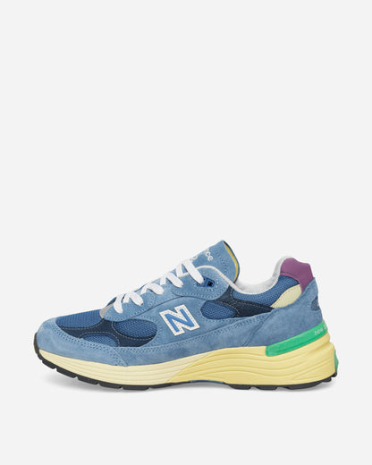 New Balance U9929NF Blue Sneakers Low U9929NF