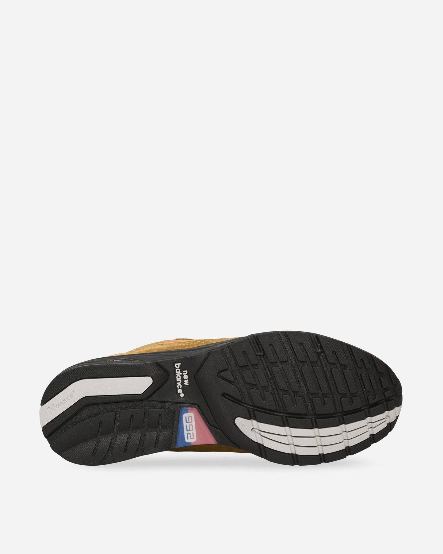 New Balance U992AB1 Tan Blue/Orange D Sneakers Low U992AB1