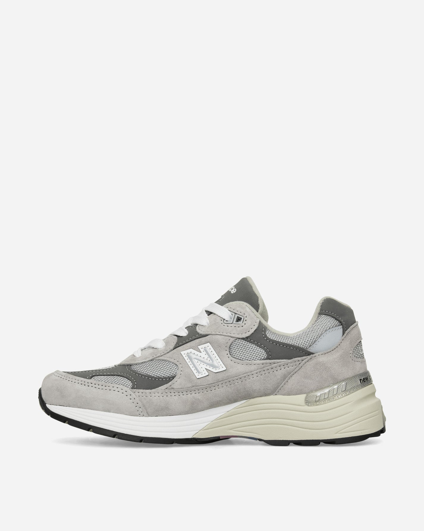 New Balance U992GY Grey Sneakers Low U992GY