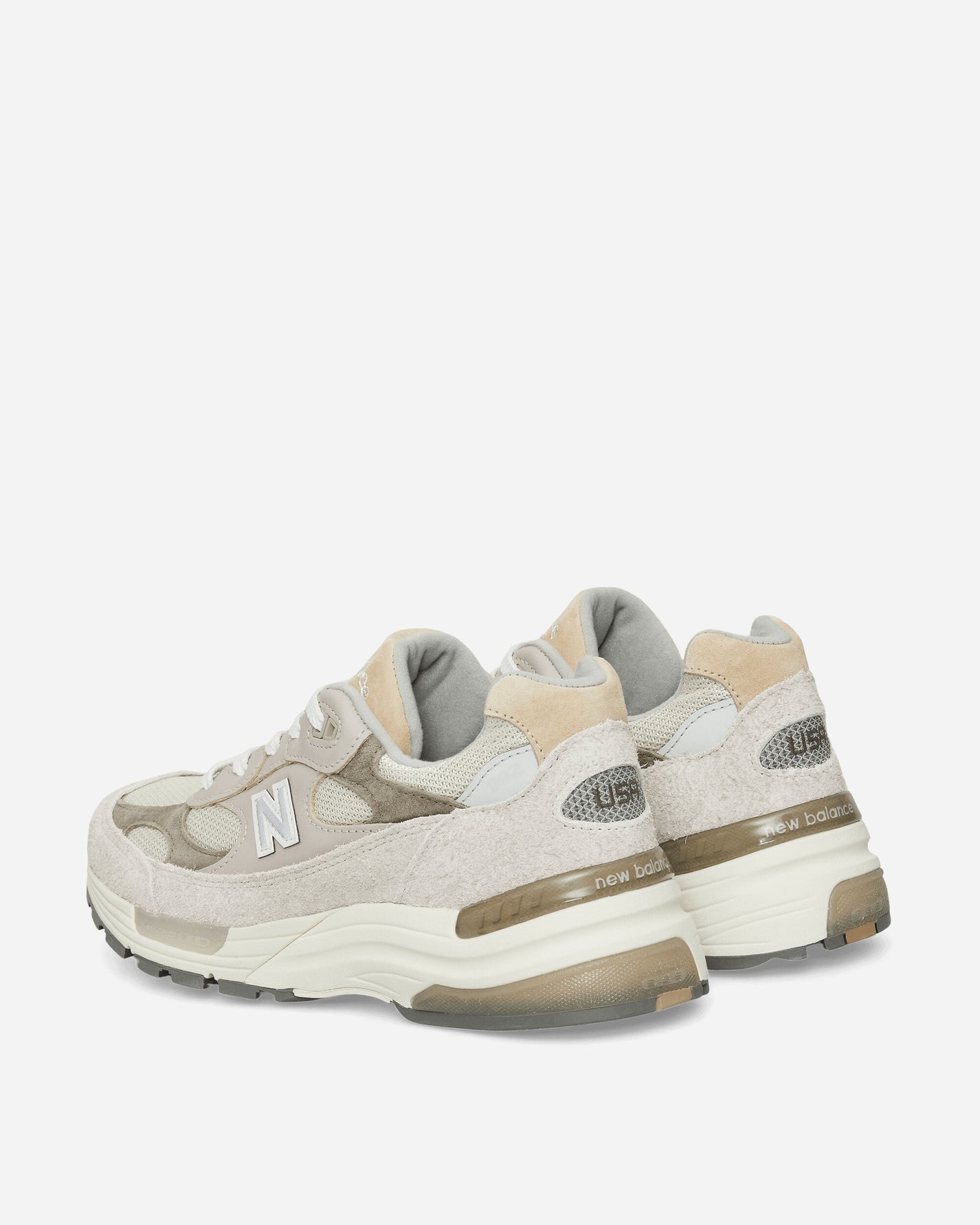 New Balance U992MM Beige Sneakers Low U992MM