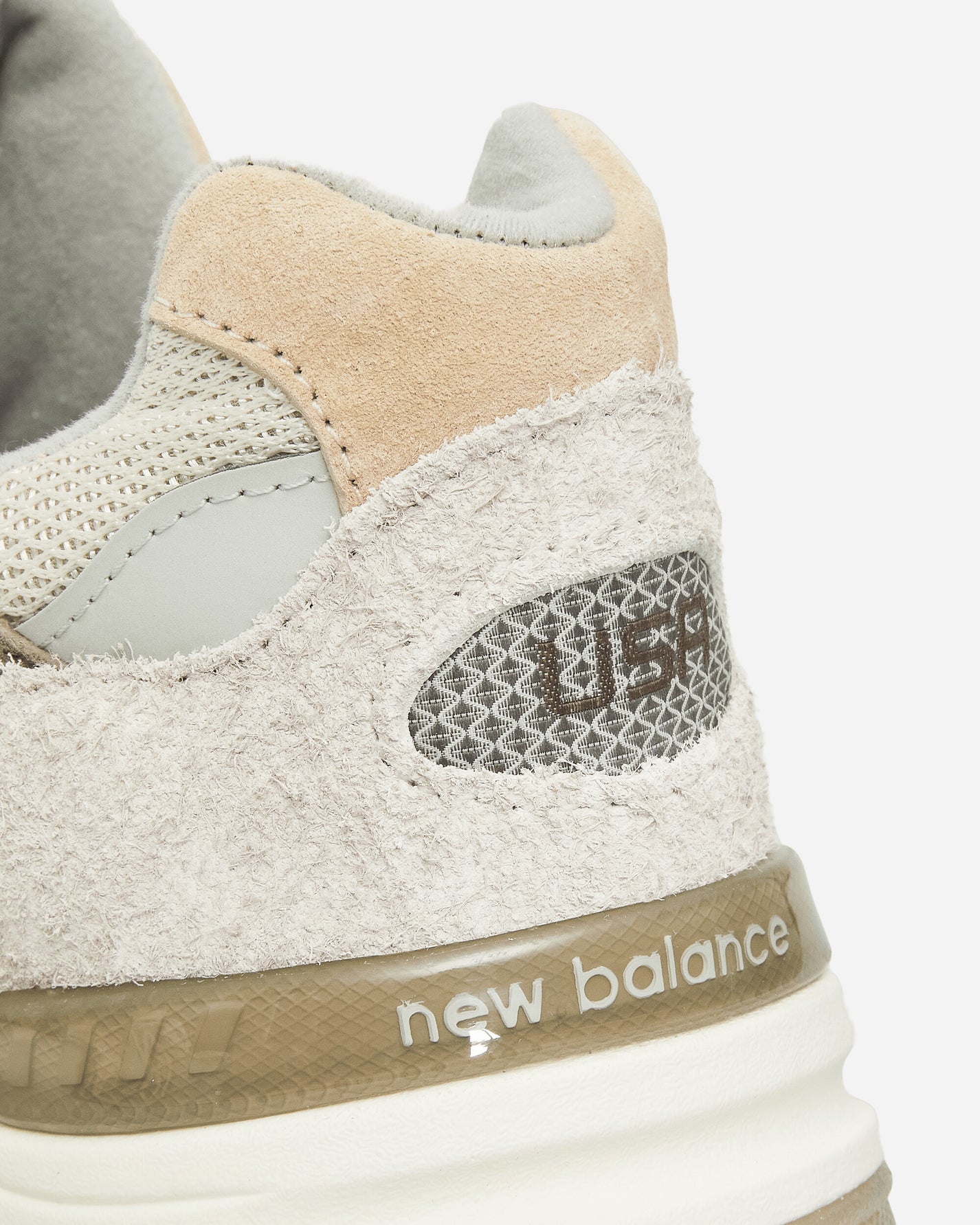 New Balance U992MM Beige Sneakers Low U992MM