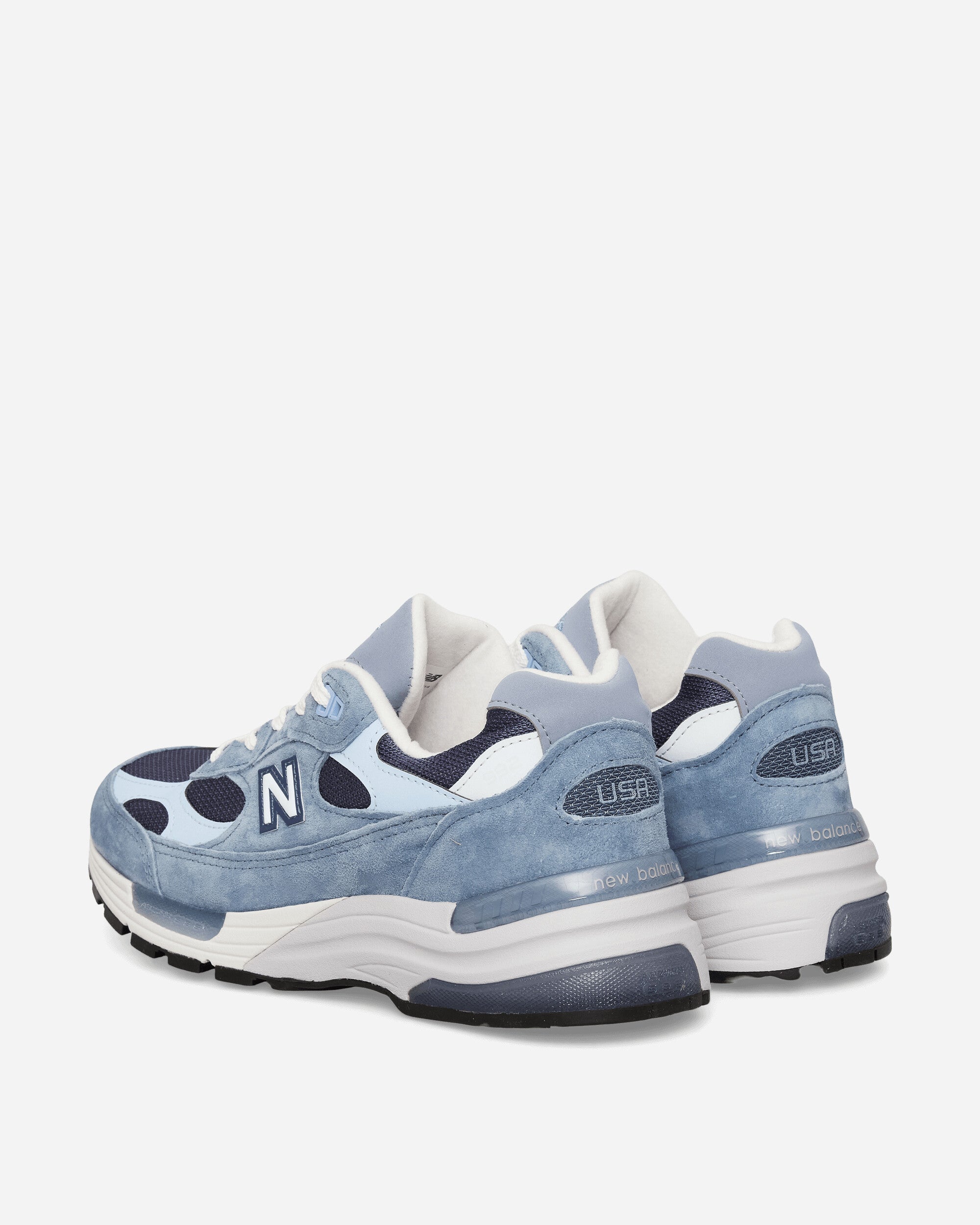 New Balance U992TO Blue Sneakers Low U992TO