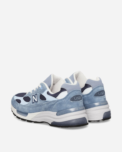 New Balance U992TO Blue Sneakers Low U992TO