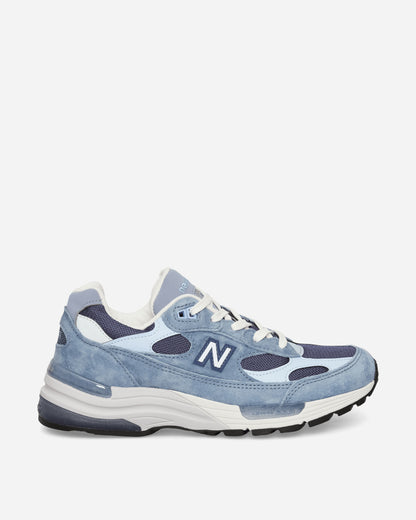 New Balance U992TO Blue Sneakers Low U992TO
