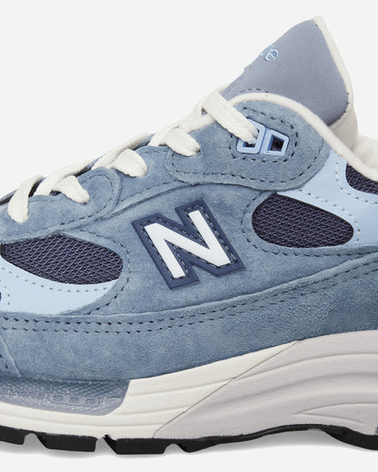 New Balance U992TO Blue Sneakers Low U992TO