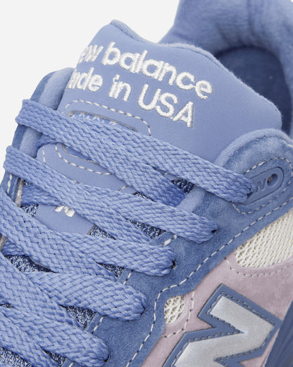 New Balance U9935YA Purple/Blue Sneakers Low U9935YA