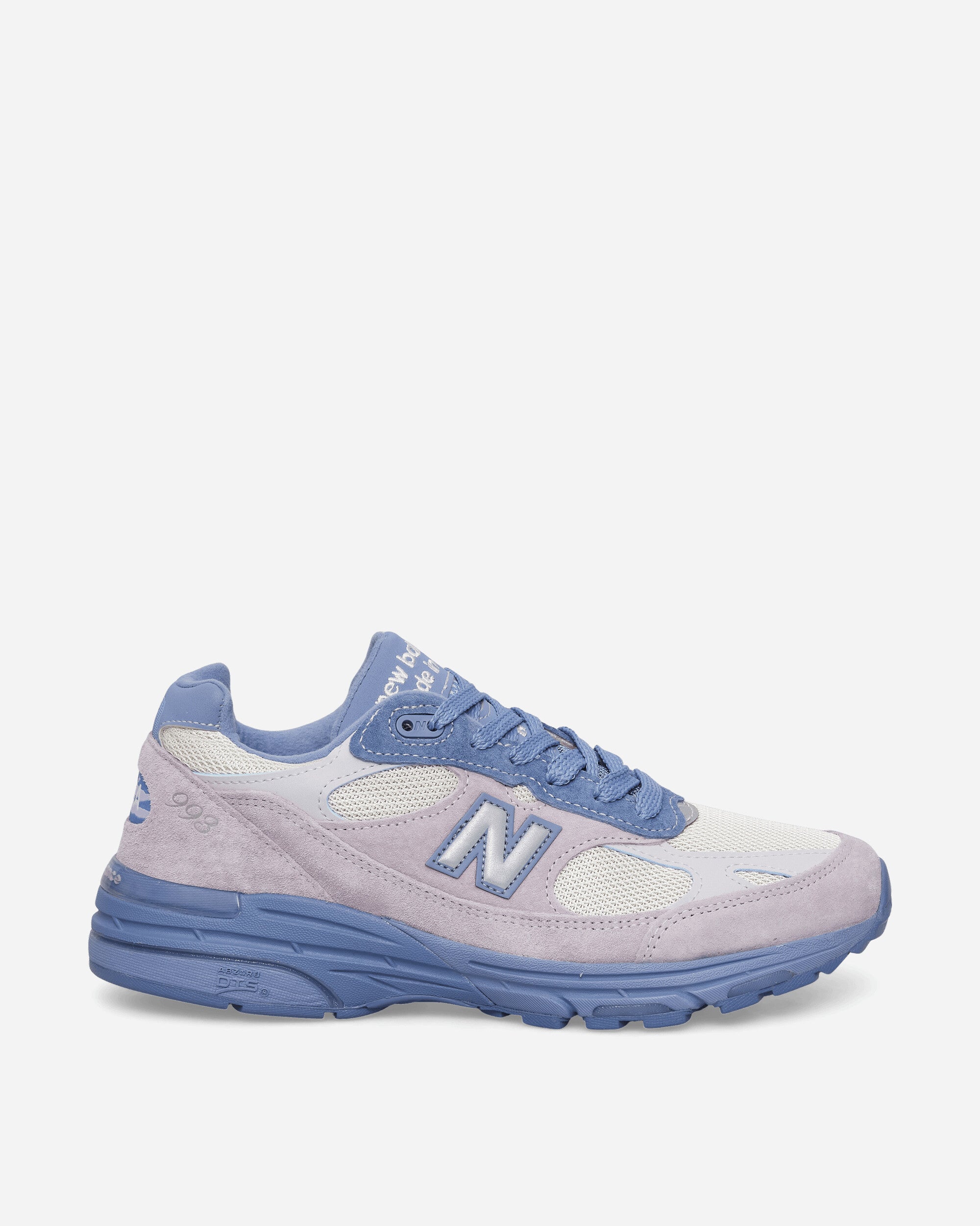 New Balance U9935YA Purple/Blue Sneakers Low U9935YA