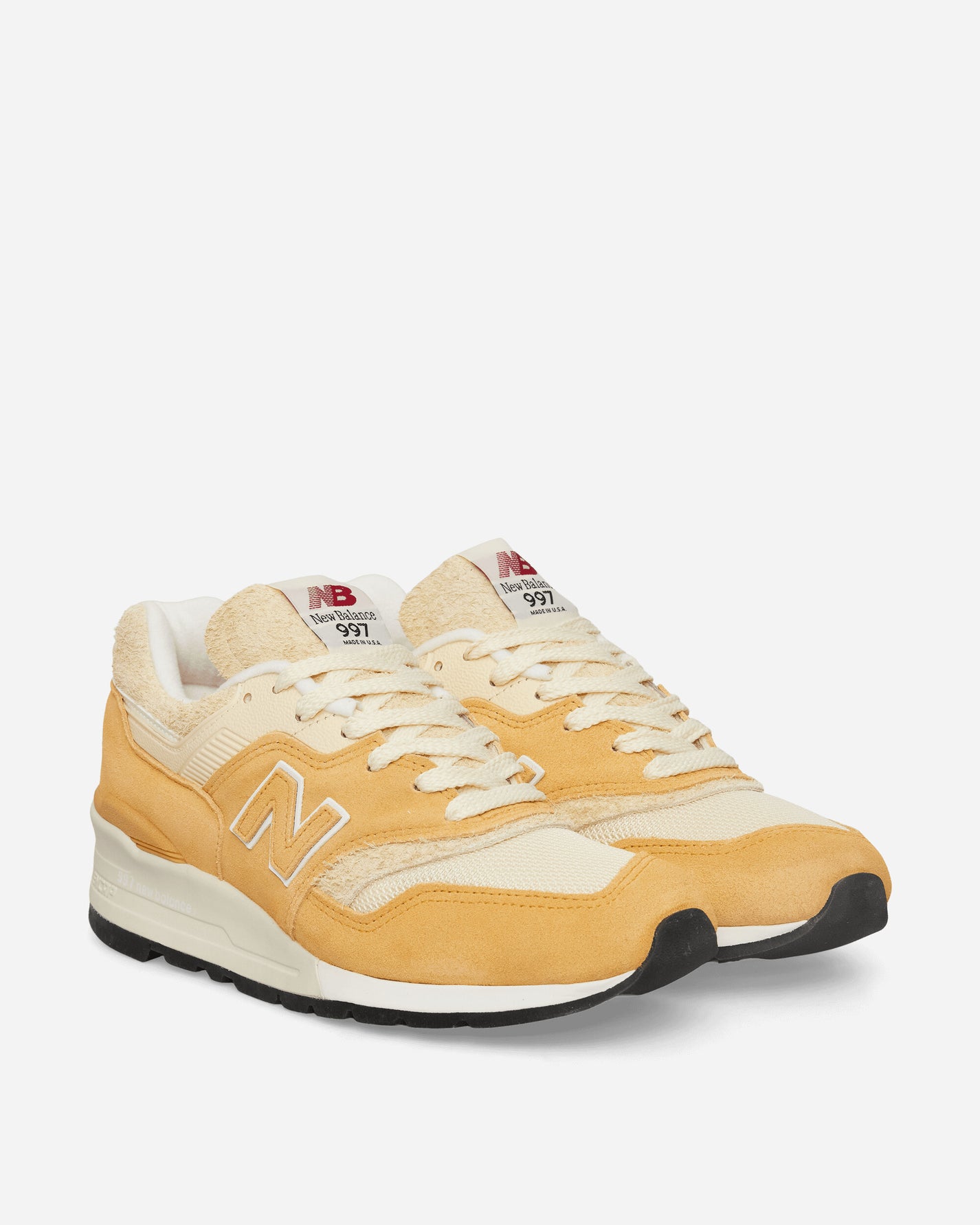 New Balance U997AC Orange Sneakers Low U997AC