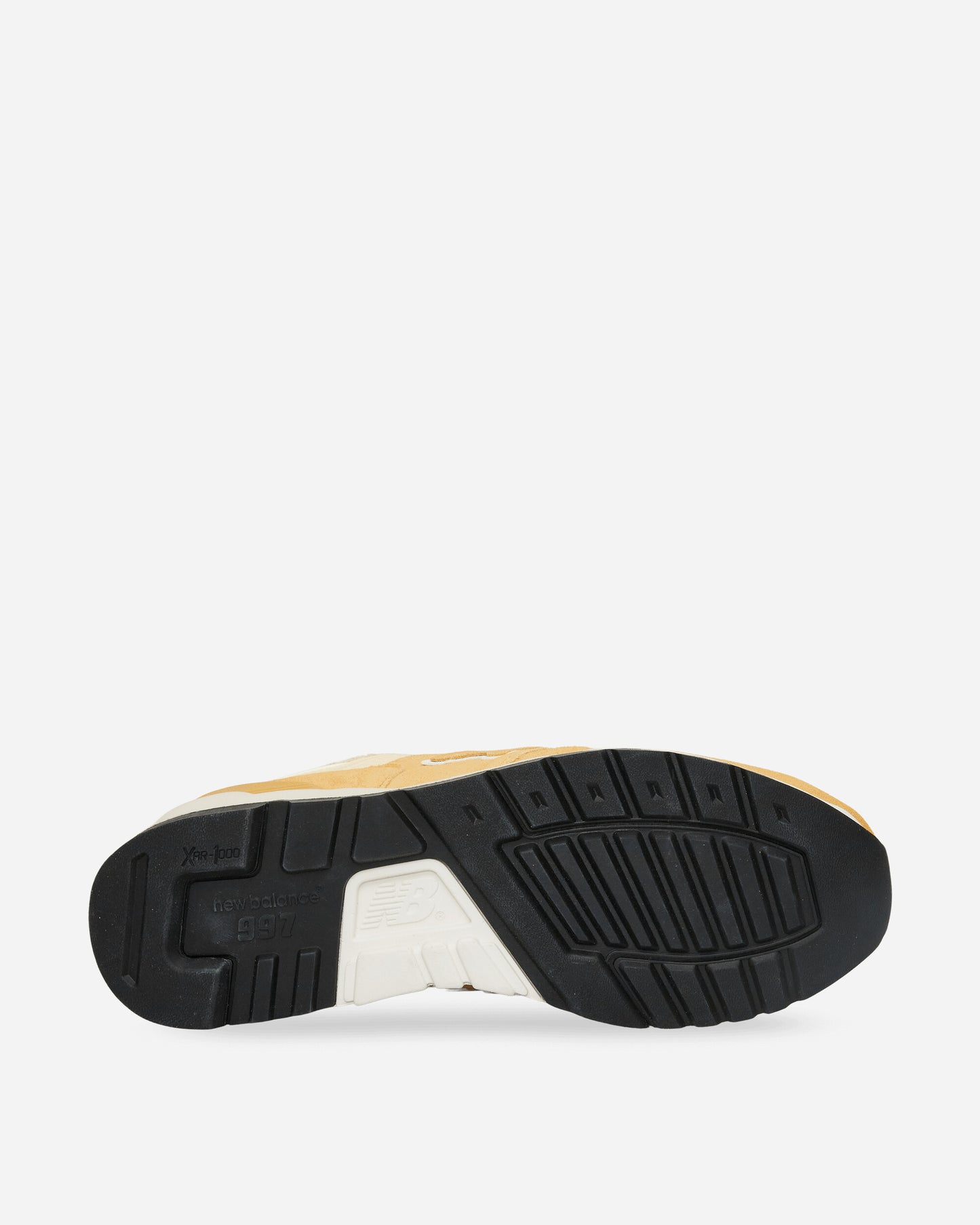 New Balance U997AC Orange Sneakers Low U997AC