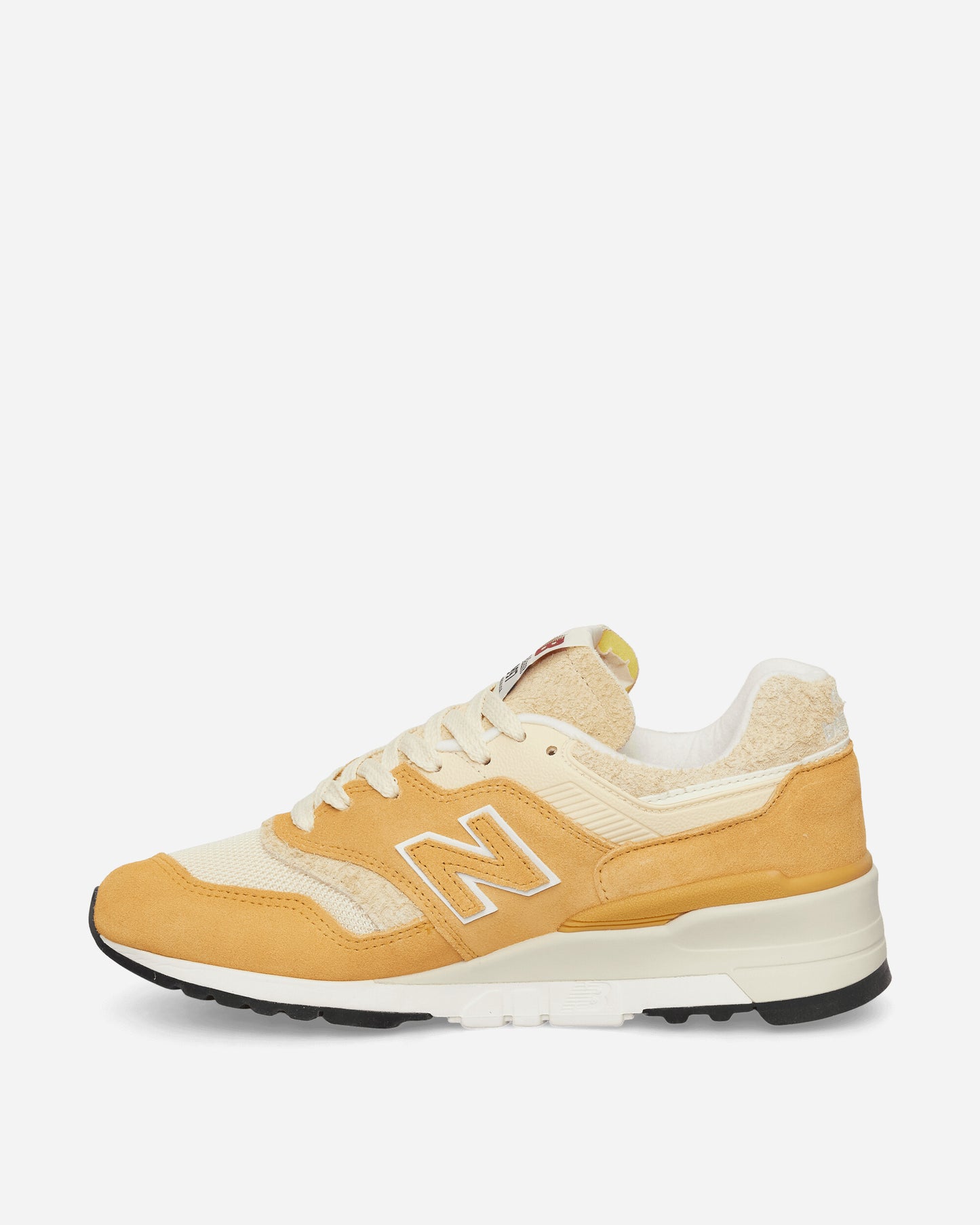 New Balance U997AC Orange Sneakers Low U997AC