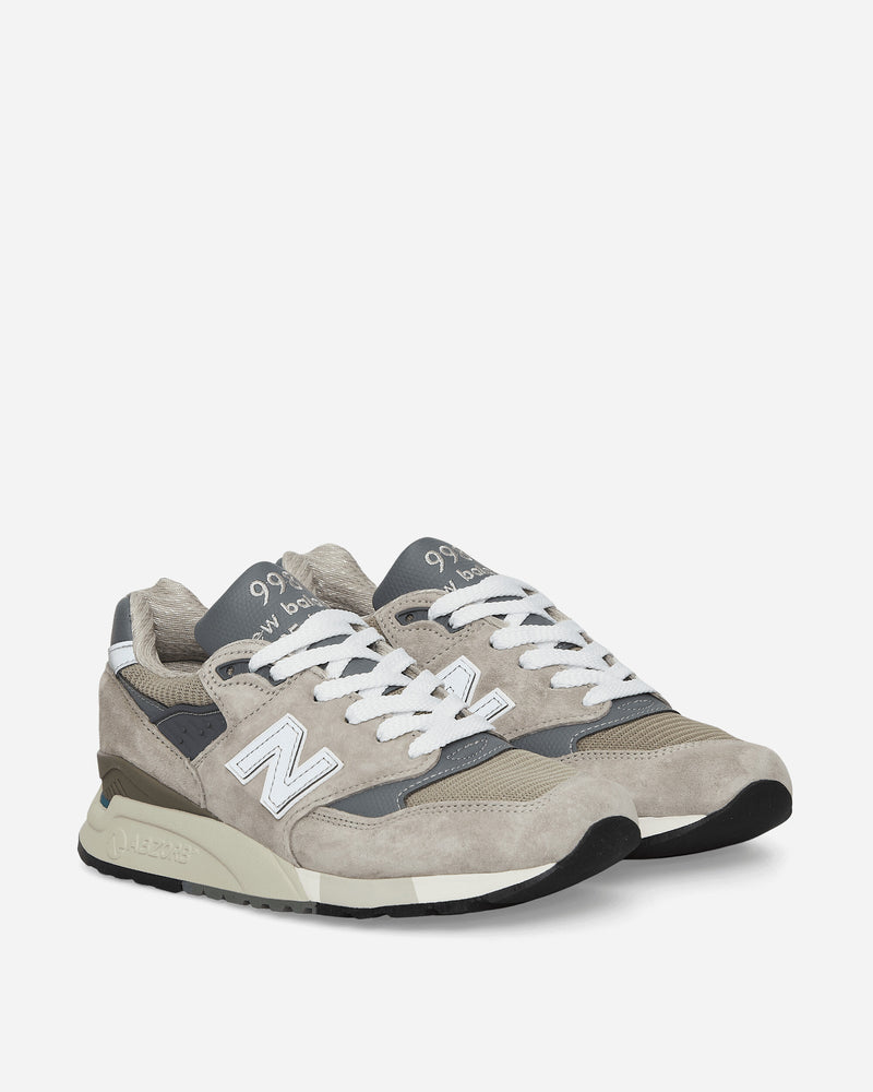 Made in USA 998 Sneakers Grey