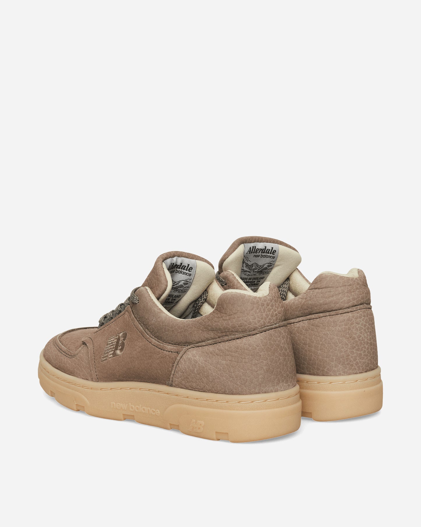 New Balance UADWWGS Grey Sneakers Low UADWWGS