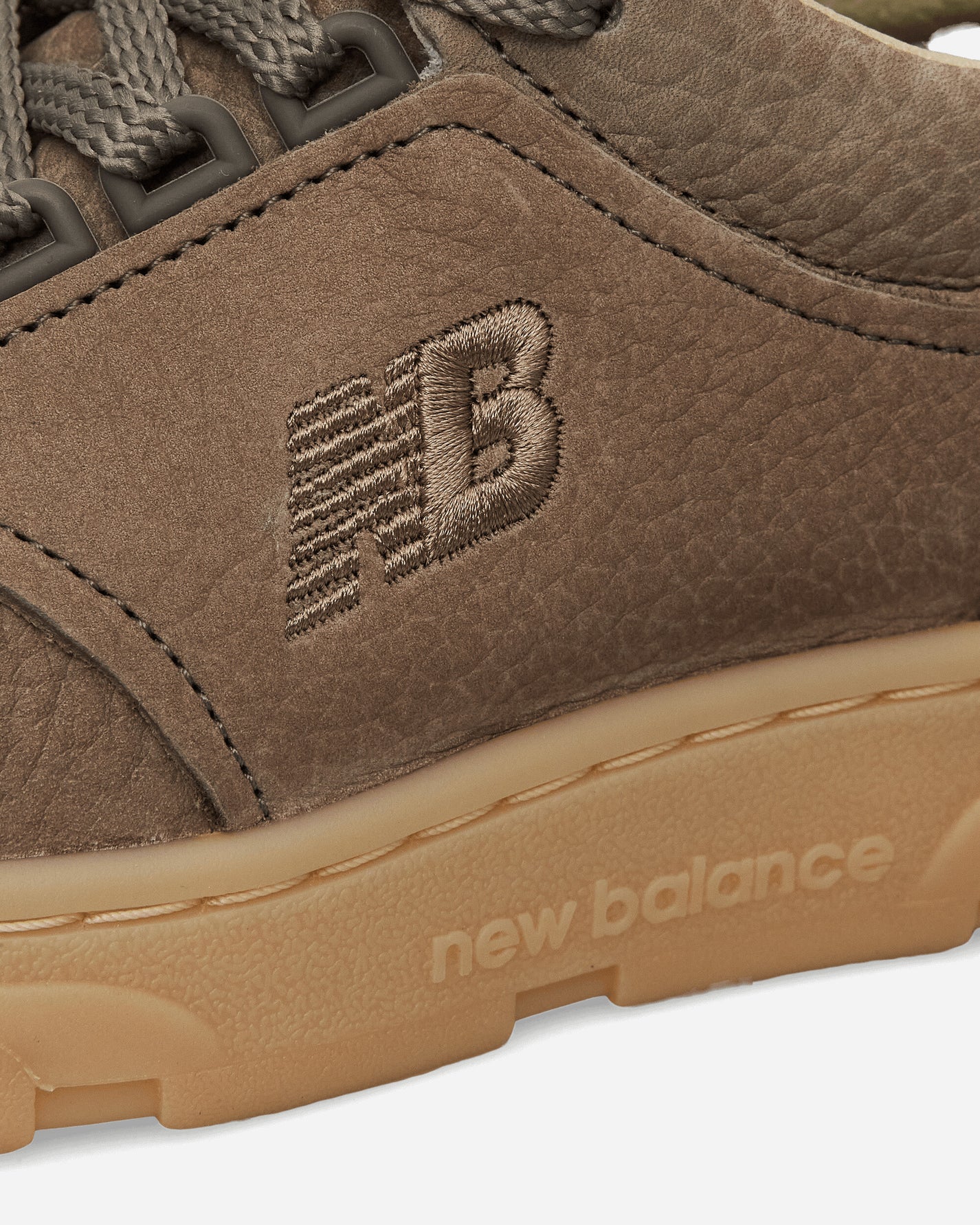 New Balance UADWWGS Grey Sneakers Low UADWWGS