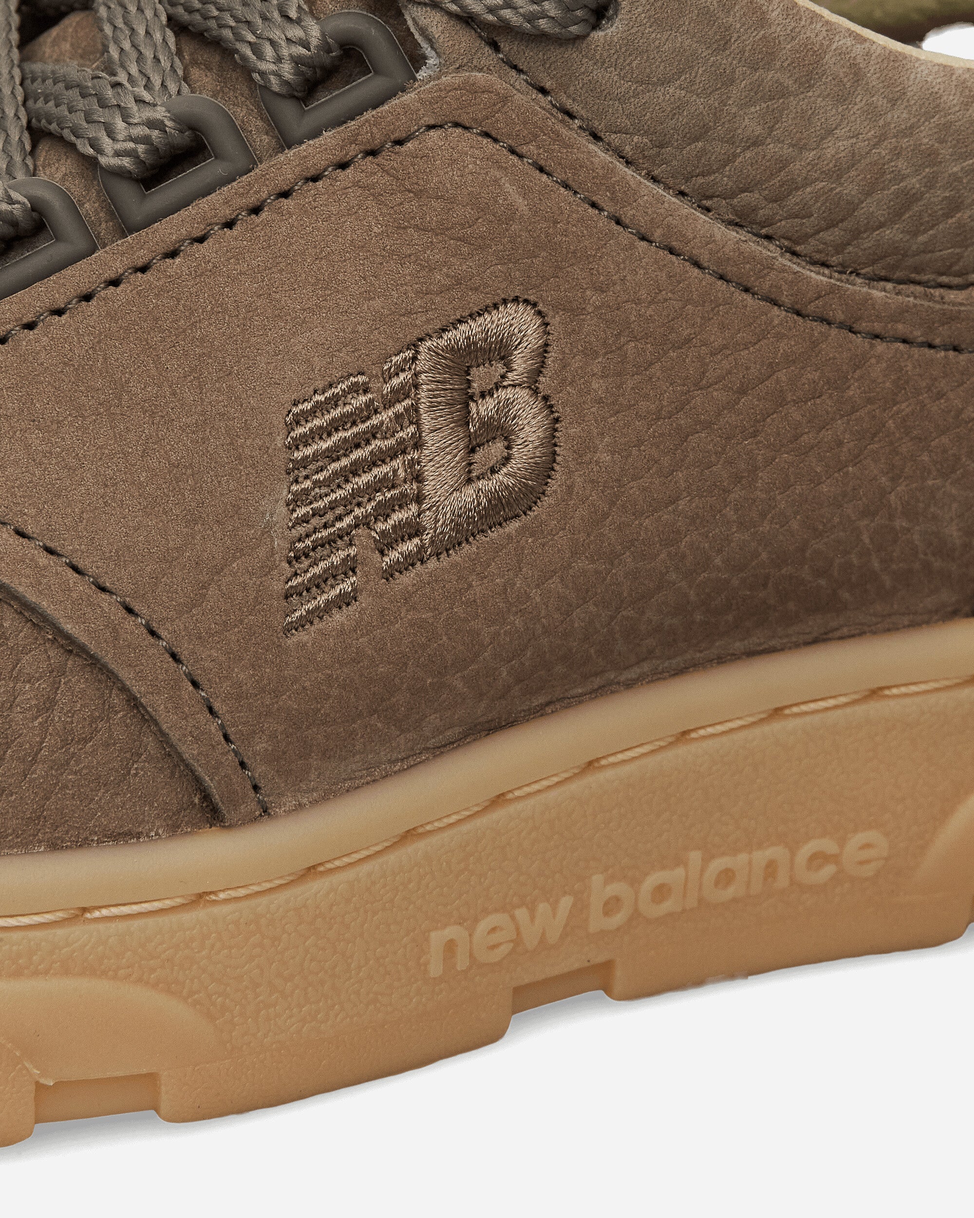 New Balance UADWWGS Grey Sneakers Low UADWWGS