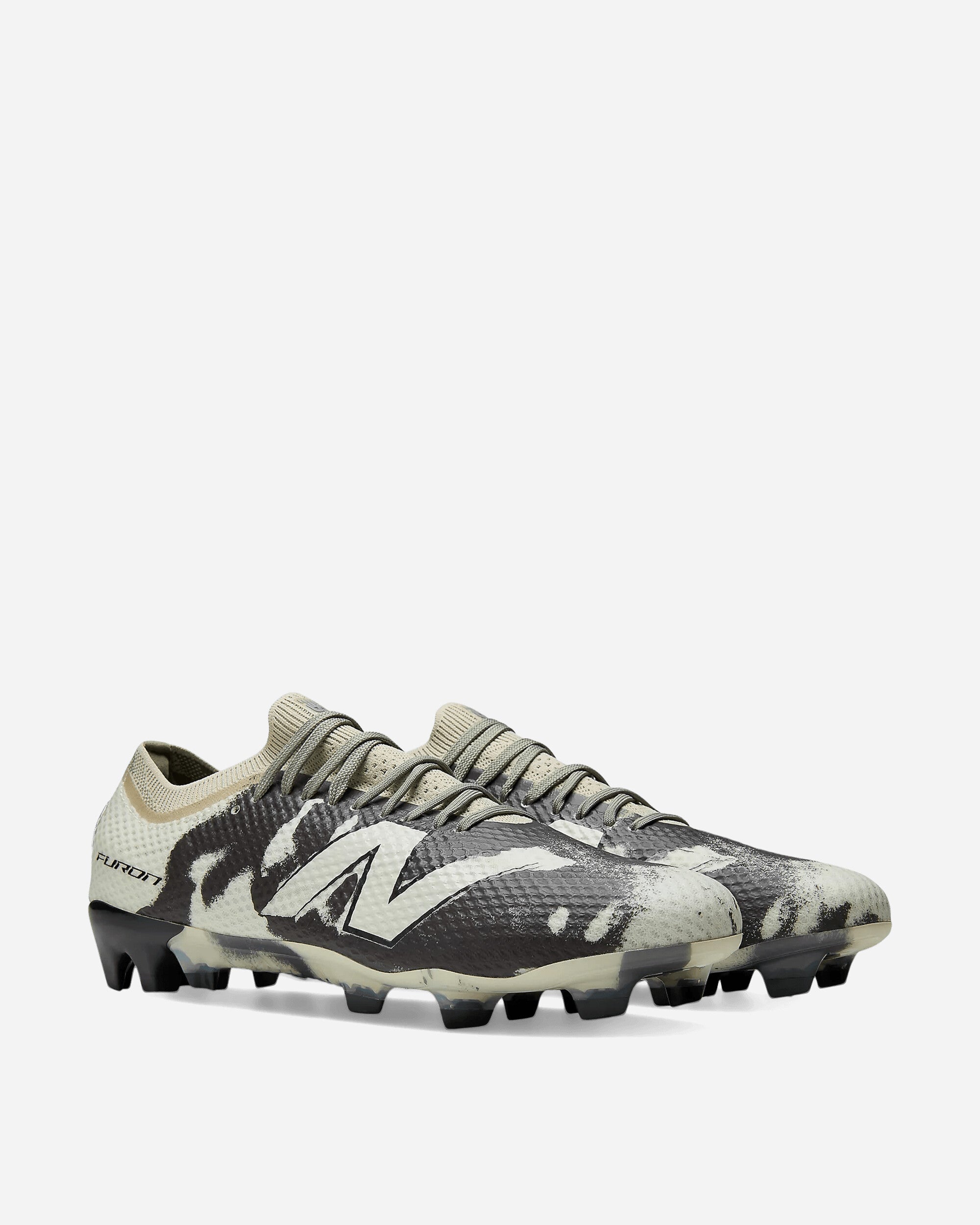 New Balance UF1F5TY Off White/Khaki D Sneakers Low UF1F5TY