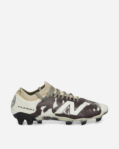 New Balance UF1F5TY Off White/Khaki D Sneakers Low UF1F5TY