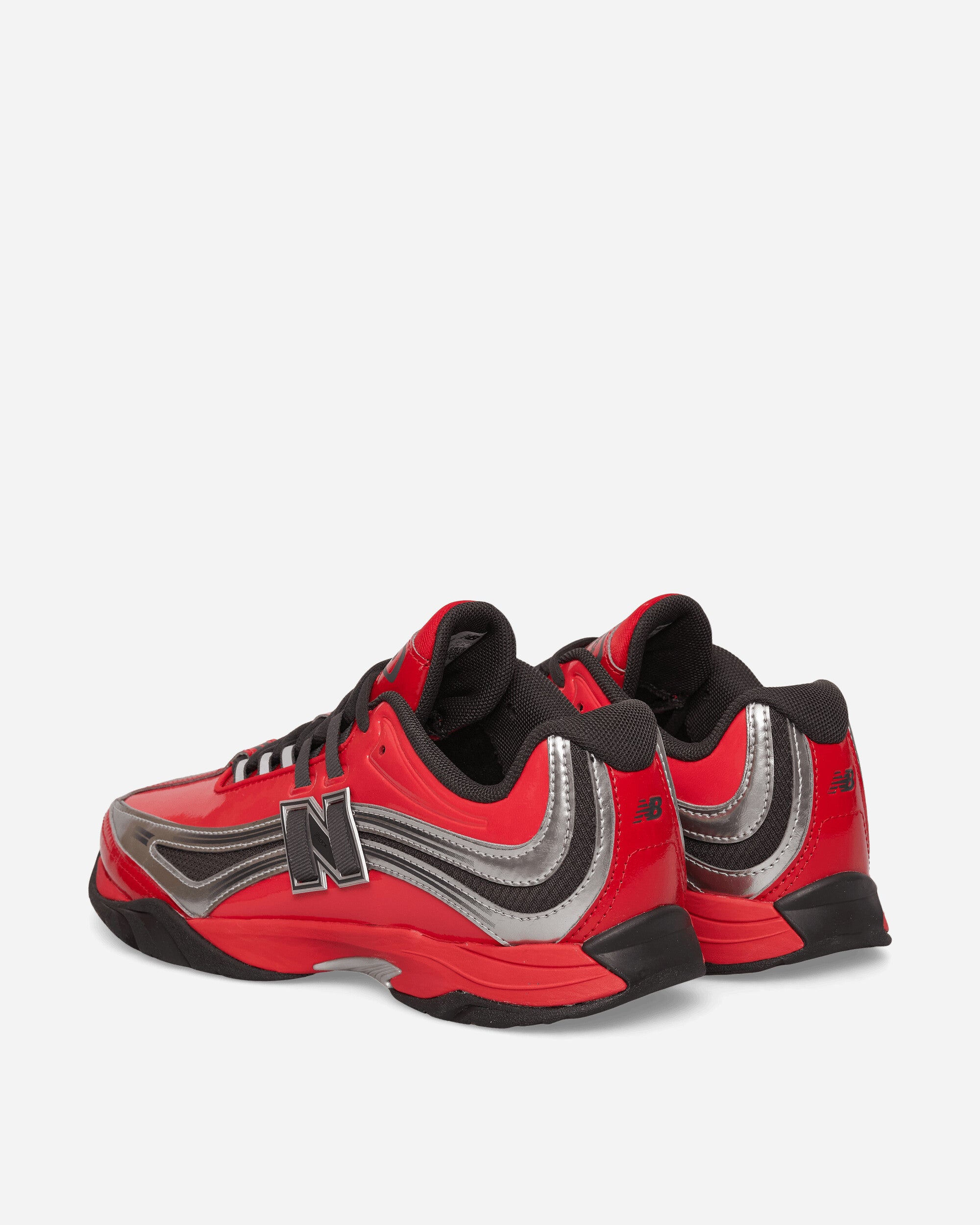 New Balance URC565WC Shadow Red/Silver Sneakers Low URC565WC