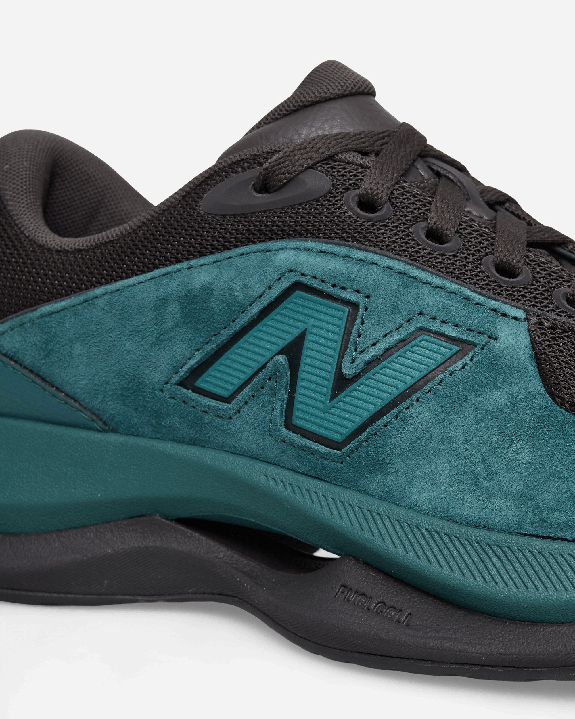 New Balance UTFOA1PGD12 Dark Green/Black Sneakers Low UTFOA1PGD12