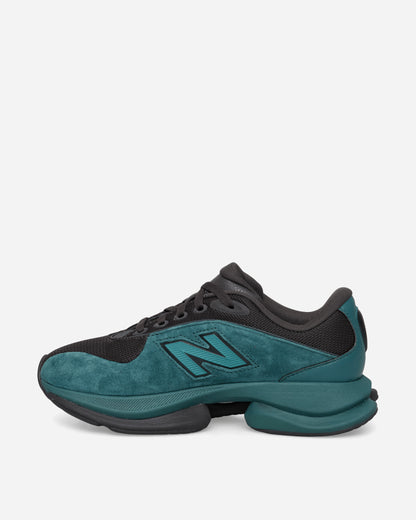 New Balance UTFOA1PGD12 Dark Green/Black Sneakers Low UTFOA1PGD12