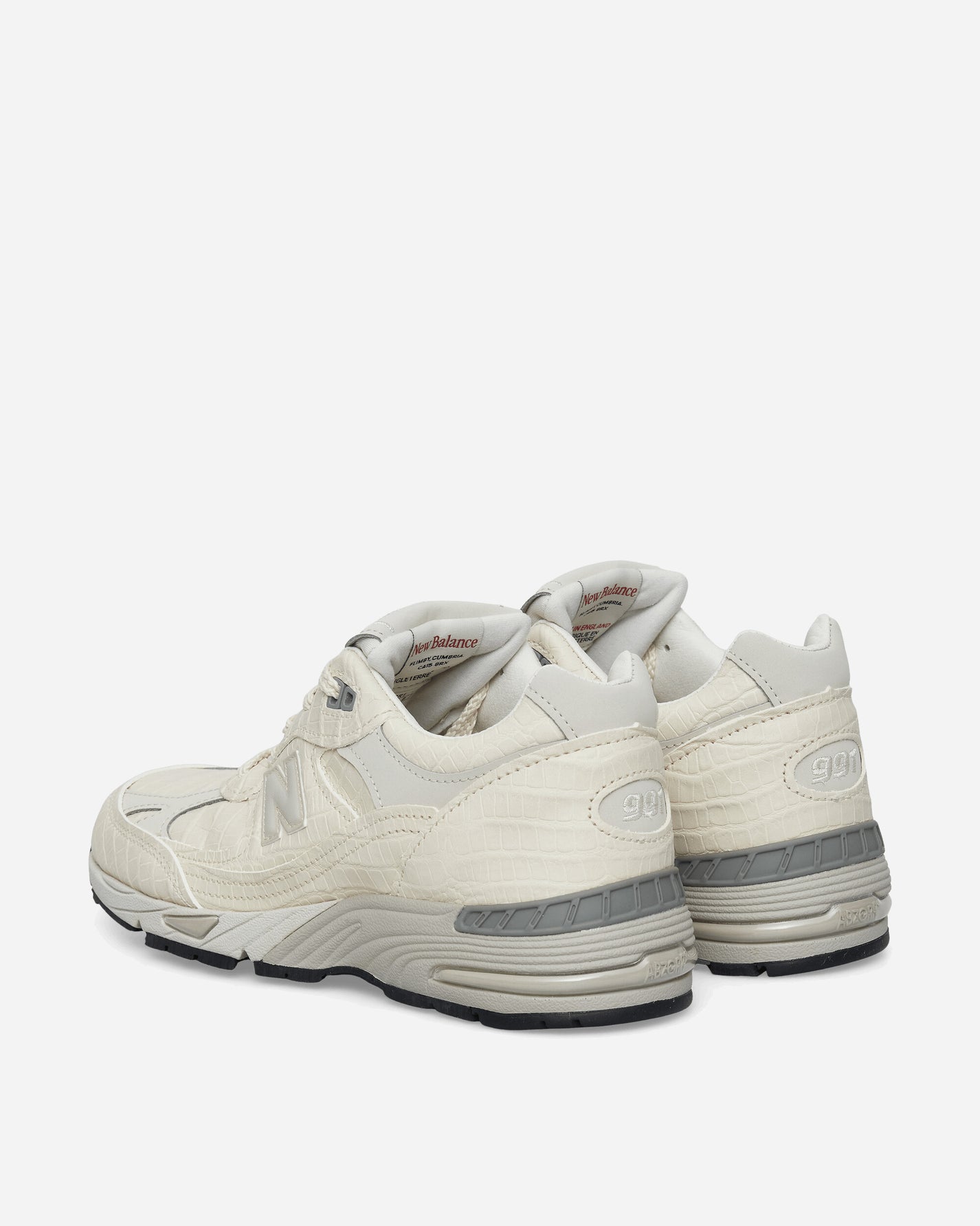 New Balance W991CR1 Pistachio Shell Sneakers Low W991CR1