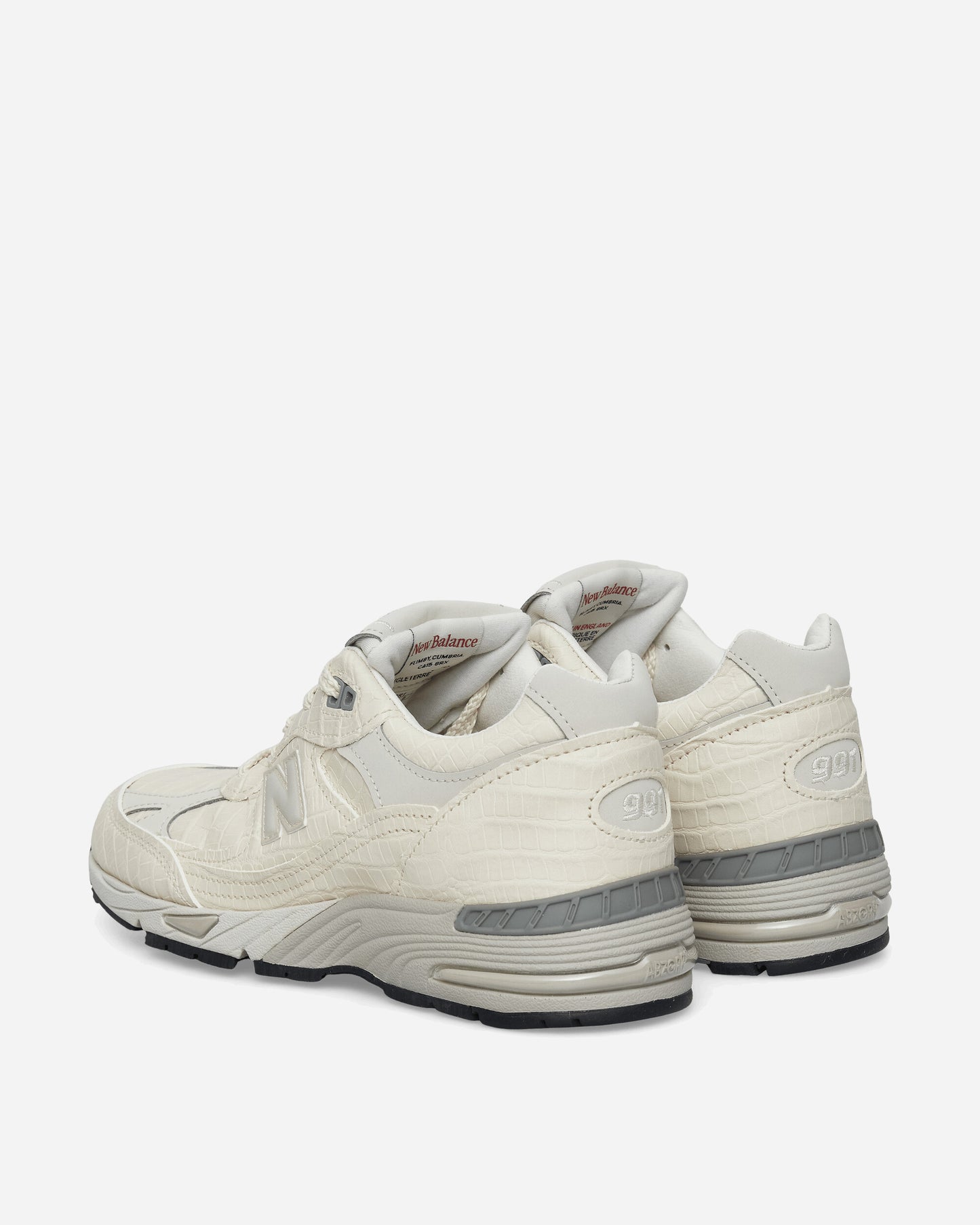 New Balance W991CR1 Pistachio Shell Sneakers Low W991CR1