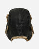 New Era Ne Leather Trapper Nstr/Black Hats Beanies 60580680 NSTR
