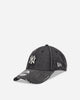 New Era Acid Wash Denim 9Forty Neyyan  Blk Black Hats Caps 60856239 001