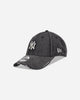 New Era Acid Wash Denim 9Forty Neyyan  Blk Black Hats Caps 60856239 001