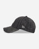 New Era Acid Wash Denim 9Forty Neyyan  Blk Black Hats Caps 60856239 001