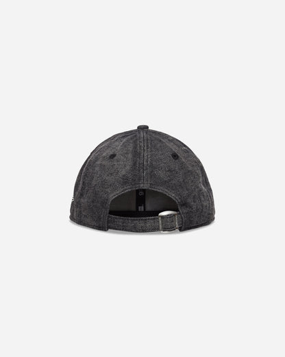 New Era Acid Wash Denim 9Forty Neyyan  Blk Black Hats Caps 60856239 001