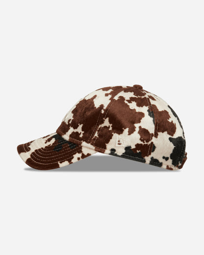 New Era Animal Print 9Twenty Black Hats Caps 60844104 001