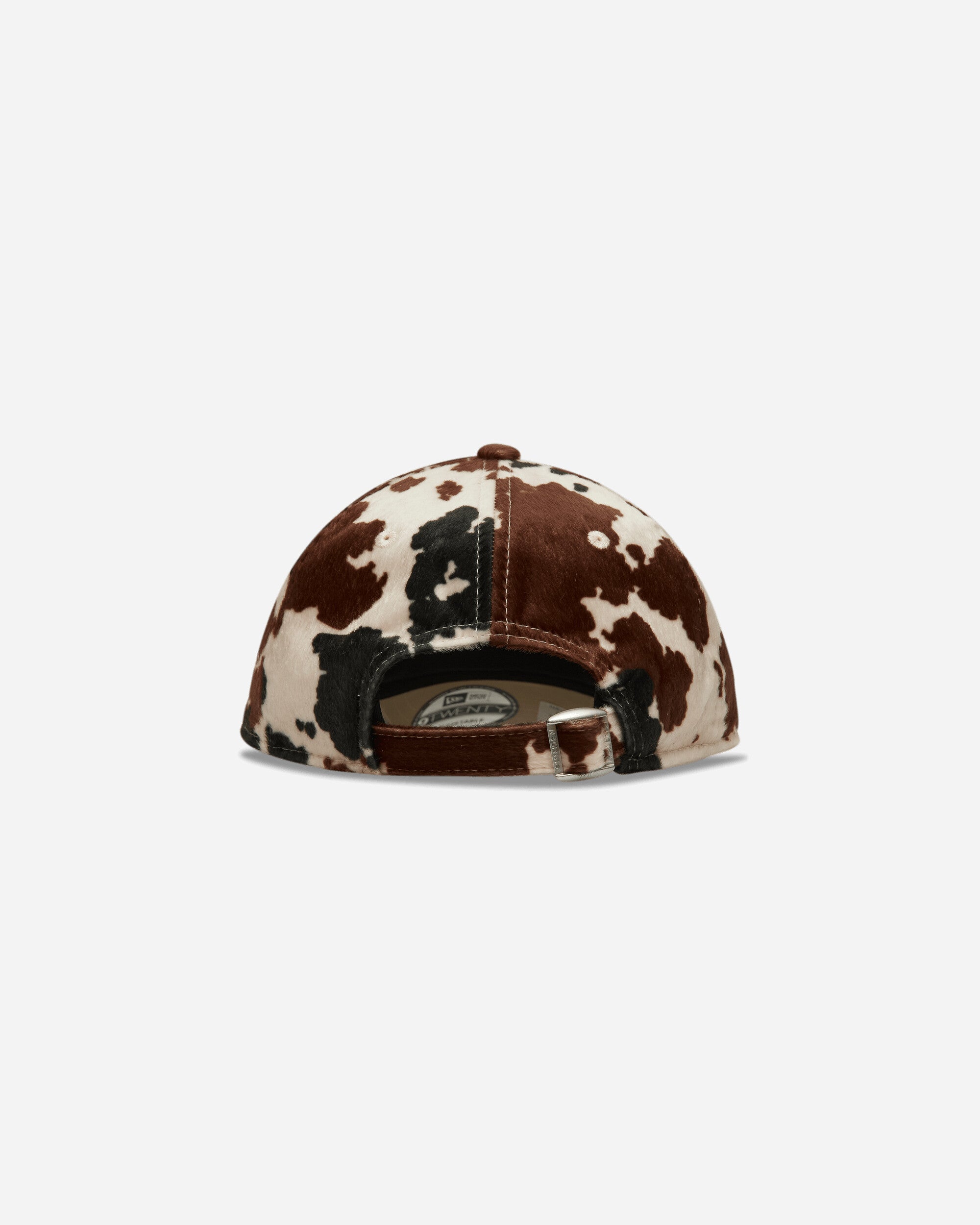New Era Animal Print 9Twenty Black Hats Caps 60844104 001
