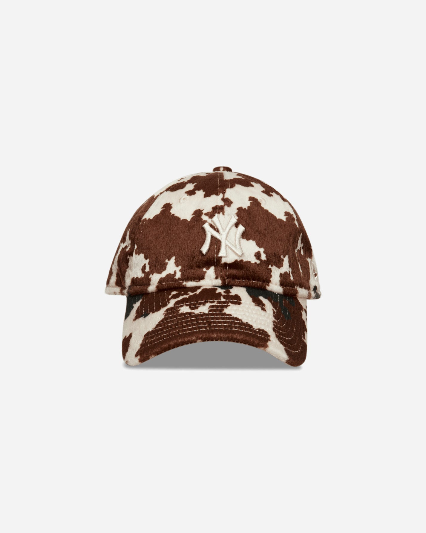 New Era Animal Print 9Twenty Black Hats Caps 60844104 001