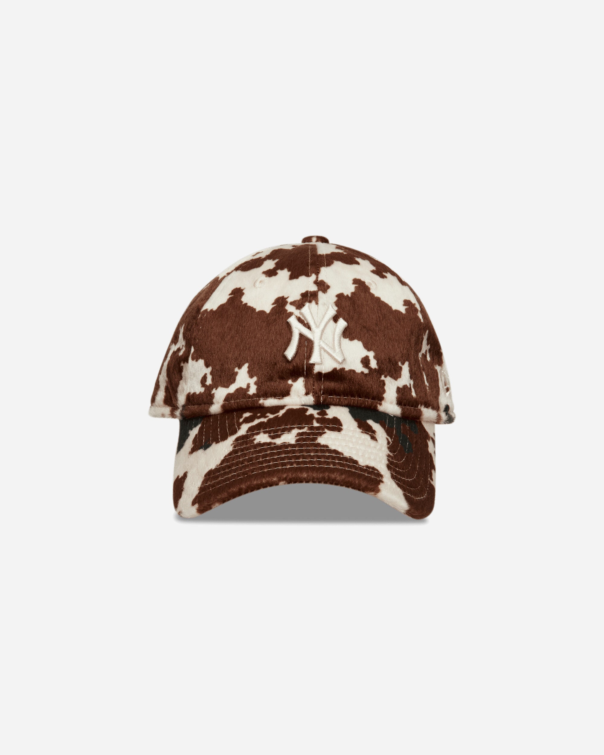 New Era Animal Print 9Twenty Black Hats Caps 60844104 001