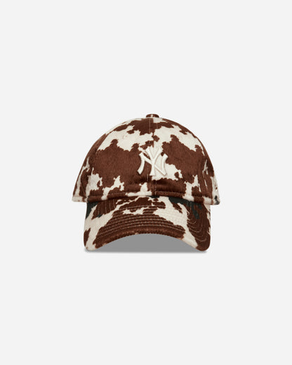New Era Animal Print 9Twenty Black Hats Caps 60844104 001
