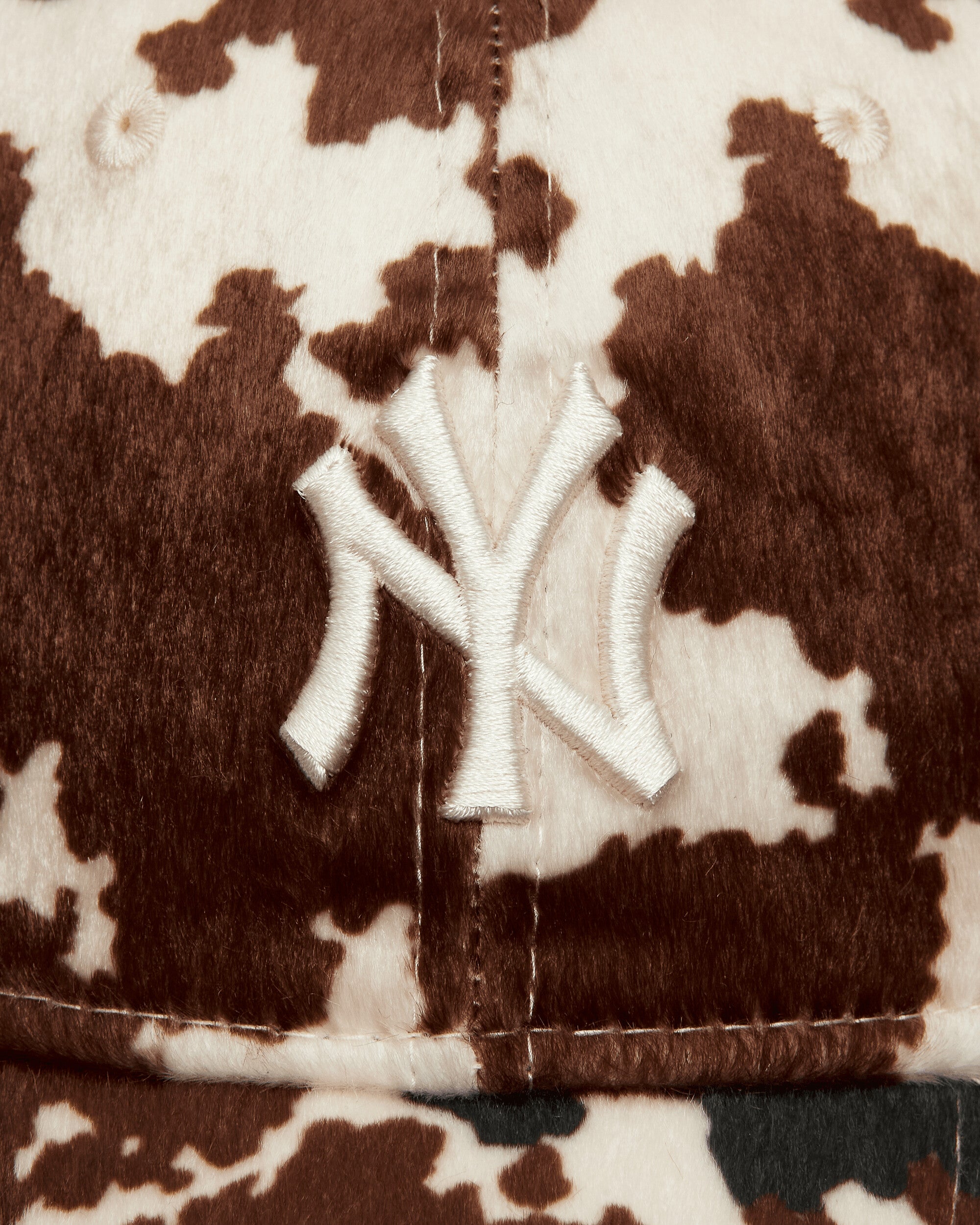 New Era Animal Print 9Twenty Black Hats Caps 60844104 001