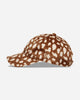 New Era Animal Print 9Twenty Dk Beige Hats Caps 60844105 251