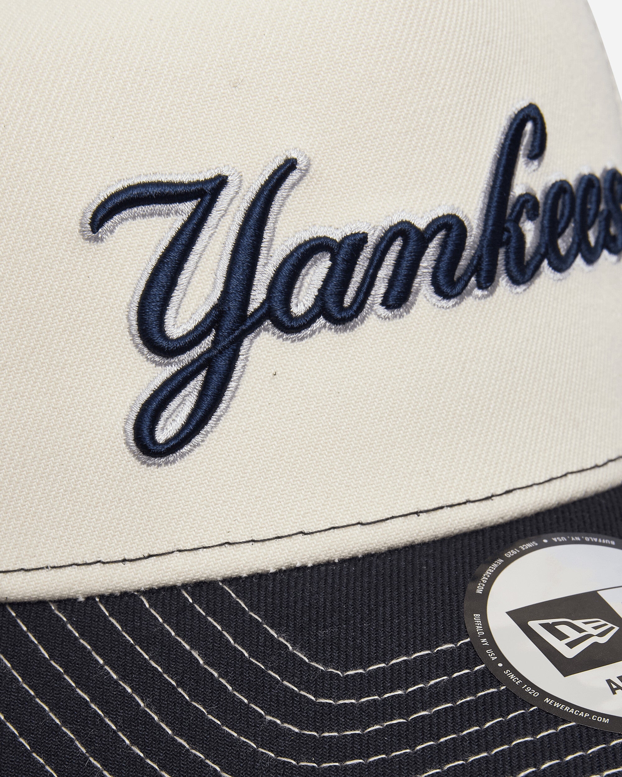 New Era City Icon Eframe Neyyan  Ltcnvy Light Beige Hats Caps 60856325 270