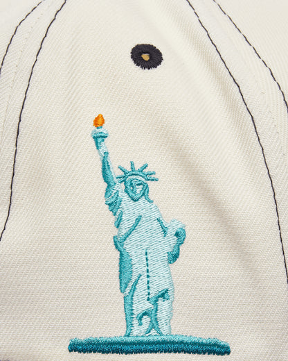 New Era City Icon Eframe Neyyan  Ltcnvy Light Beige Hats Caps 60856325 270